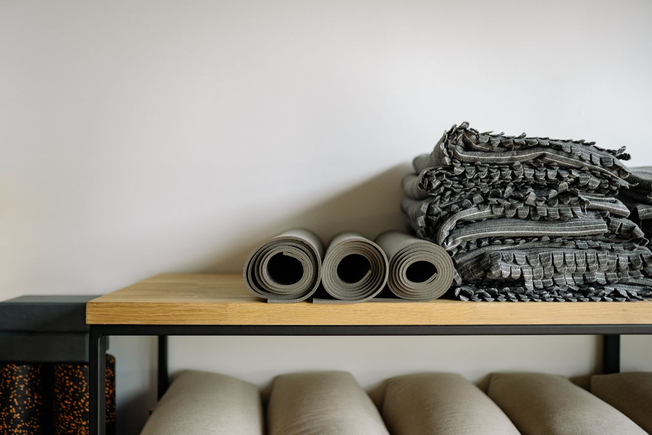 Musterstudio Yoga Alpenblick in Innsbruck – Eindruck 1