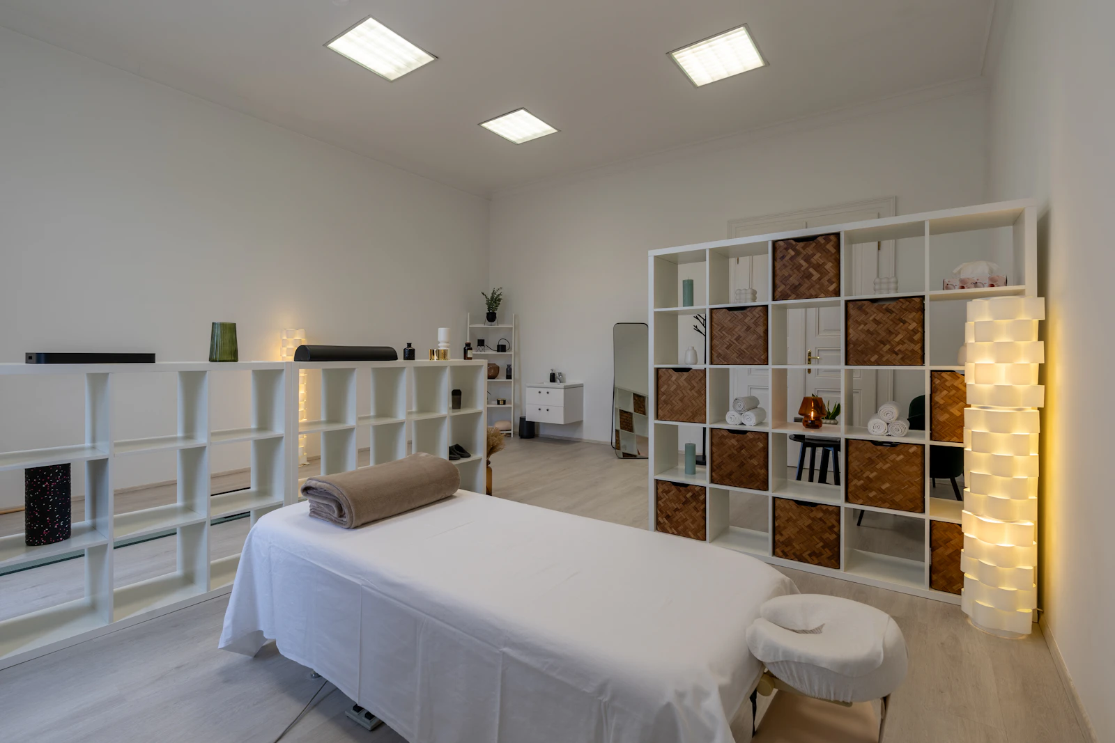 Physiotherapie in Hausbesuche im Stadtgebiet Linz