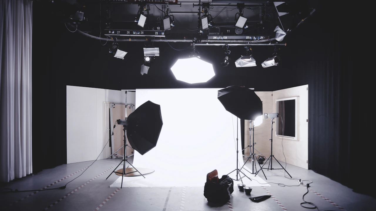 Musteratelier Halbschatten in Wien – Eindruck 1