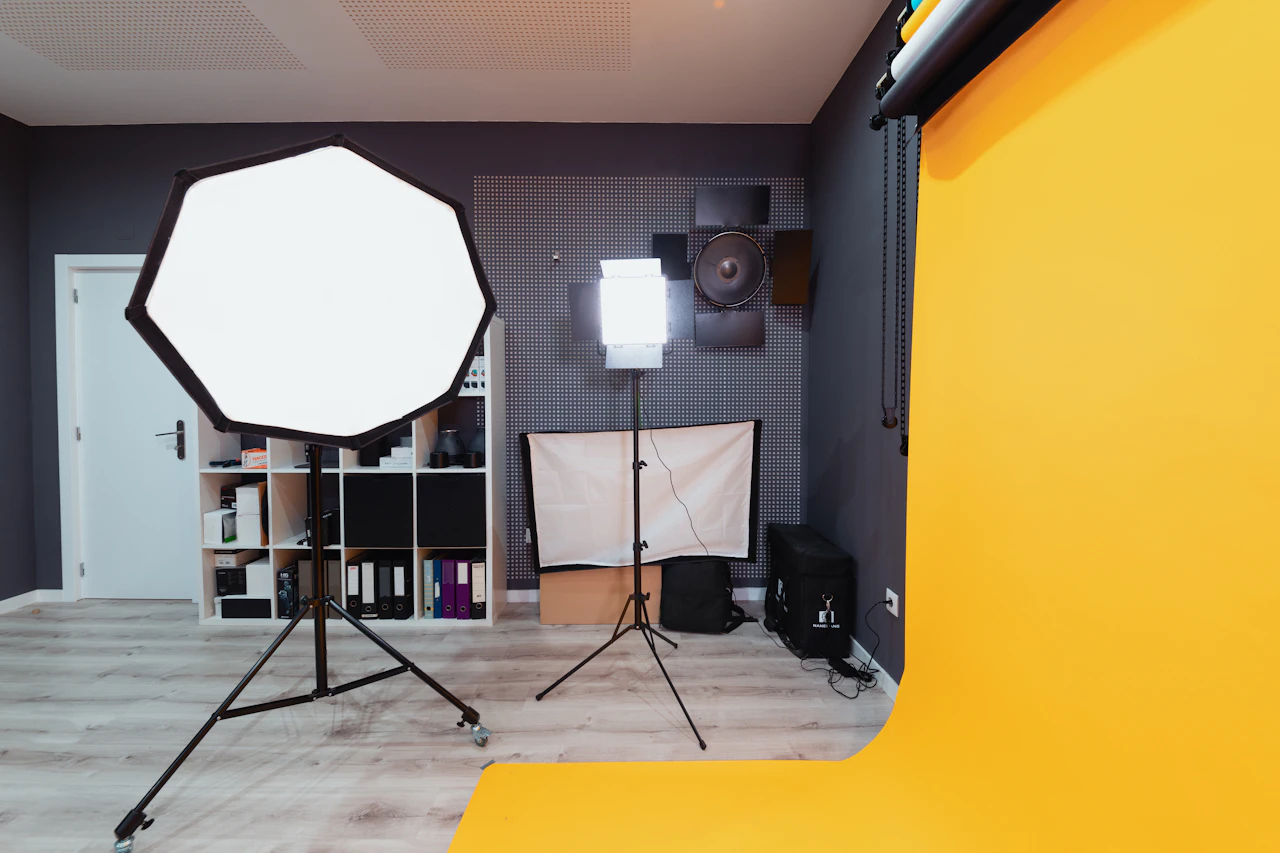 Musteratelier Halbschatten in Wien – Eindruck 2