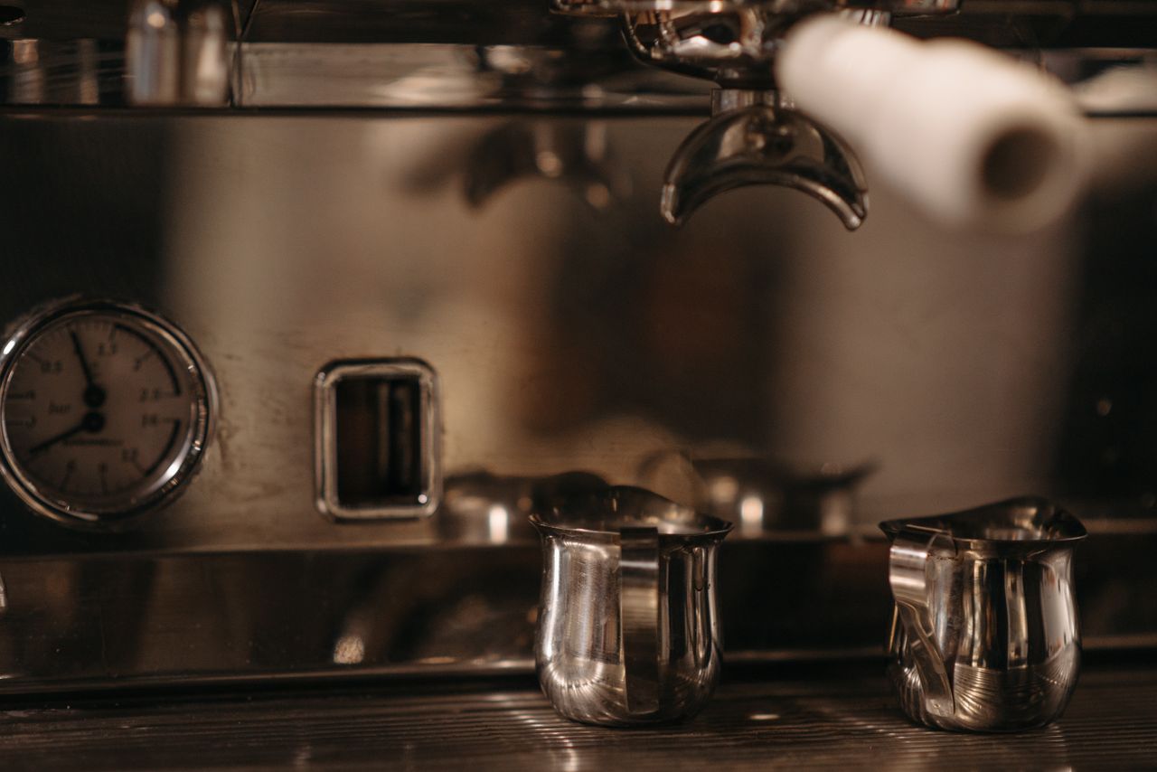 Musterkaffeehaus & Rösterei in Graz – Eindruck 1