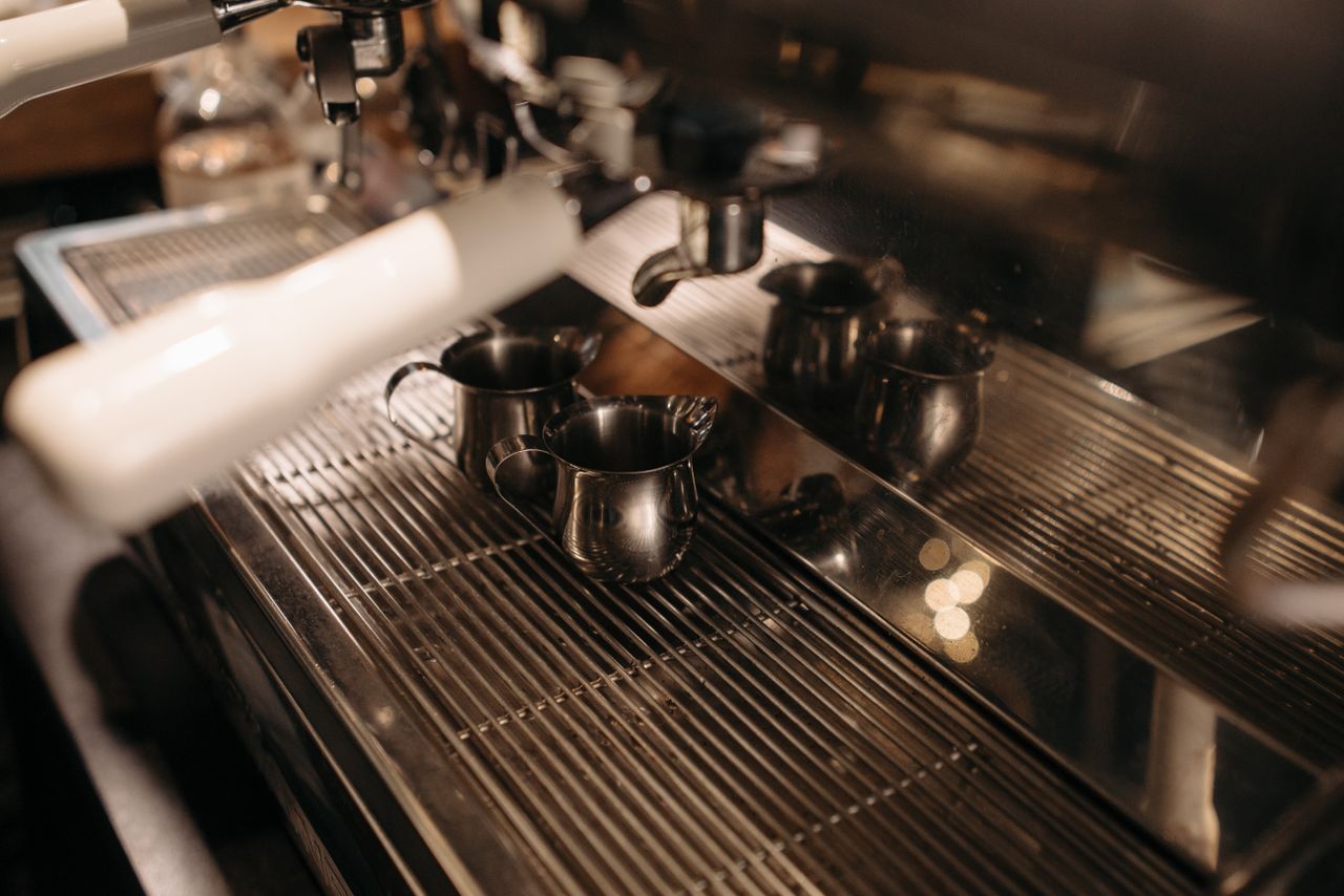 Musterkaffeehaus & Rösterei in Graz – Eindruck 2