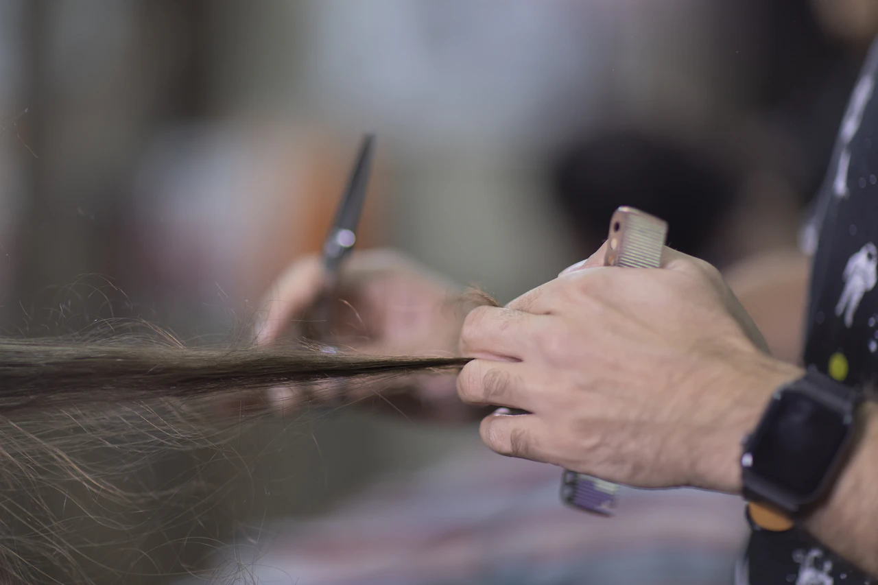 Musterstudio Friseure in Klagenfurt – Eindruck 1