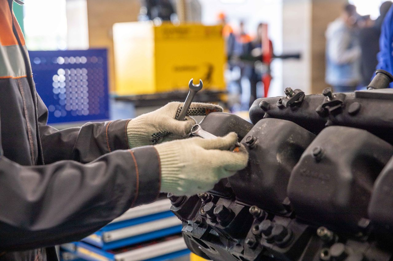 Musterbetrieb KFZ-Technik in St. Pölten – Eindruck 3